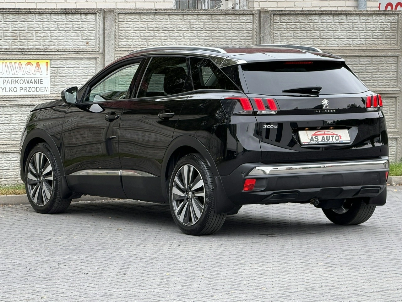 Peugeot 3008 - Zdjęcie 37
