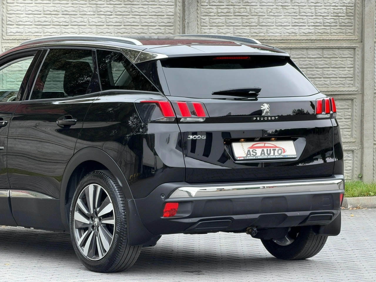 Peugeot 3008 - Zdjęcie 38
