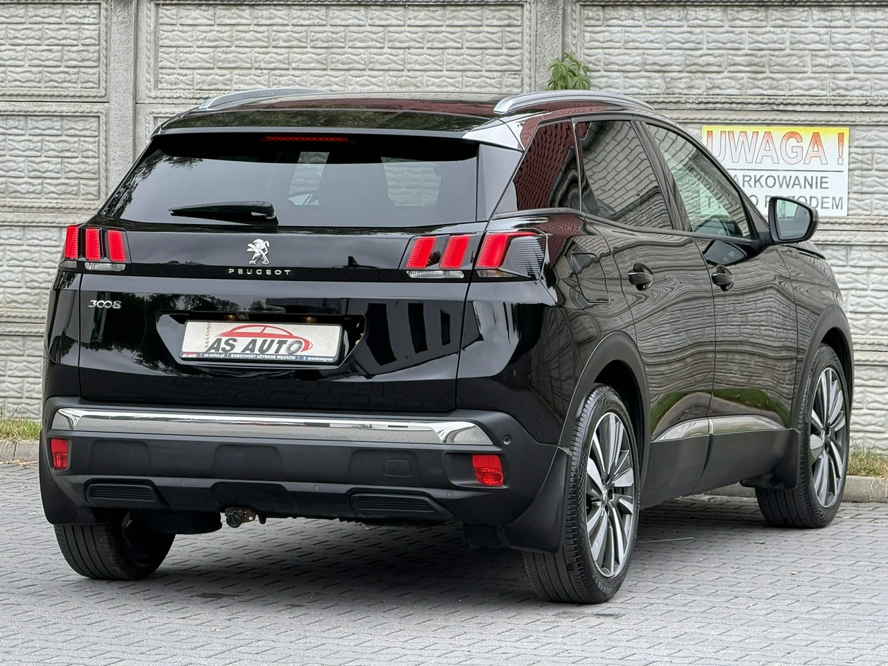 Peugeot 3008 - Zdjęcie 3