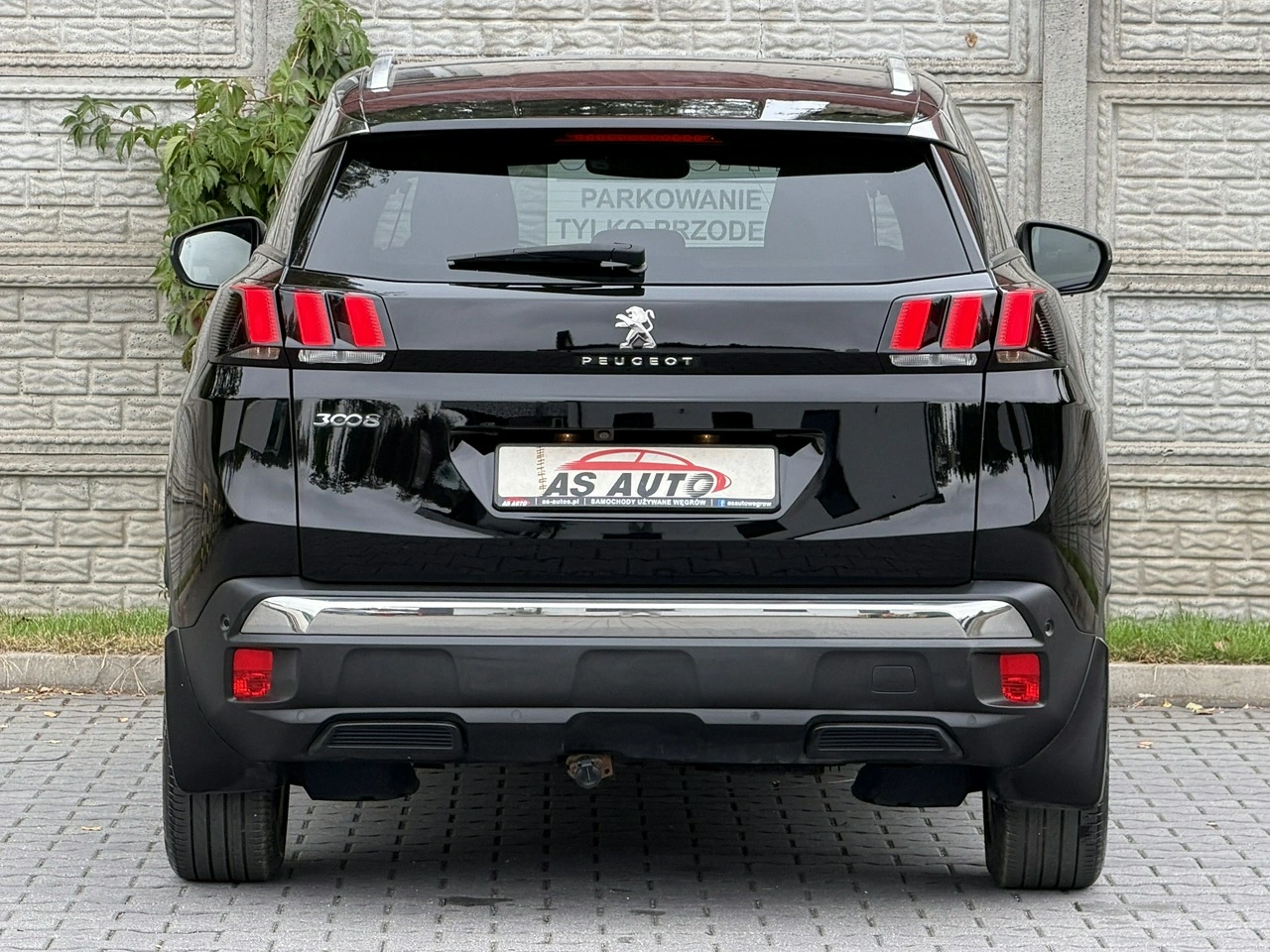 Peugeot 3008 - Zdjęcie 39