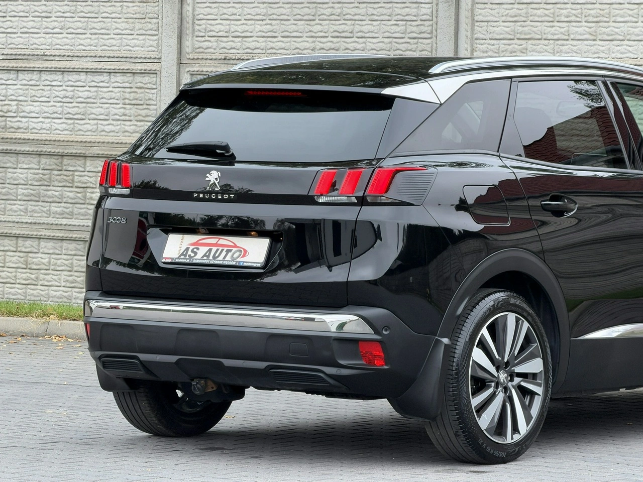 Peugeot 3008 - Zdjęcie 40