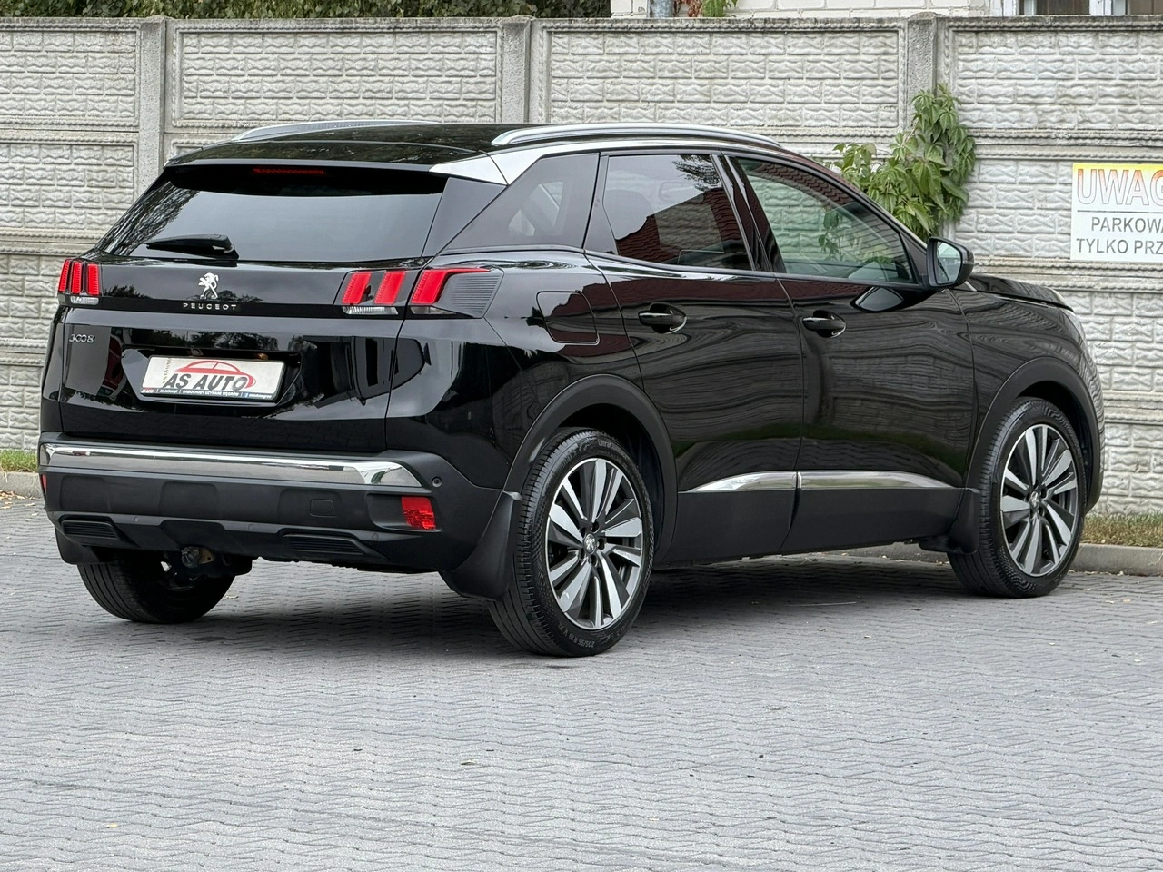 Peugeot 3008 - Zdjęcie 41