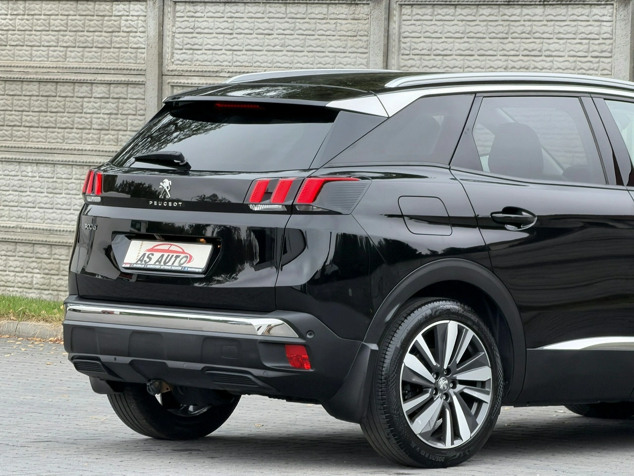 Peugeot 3008 - Zdjęcie 42