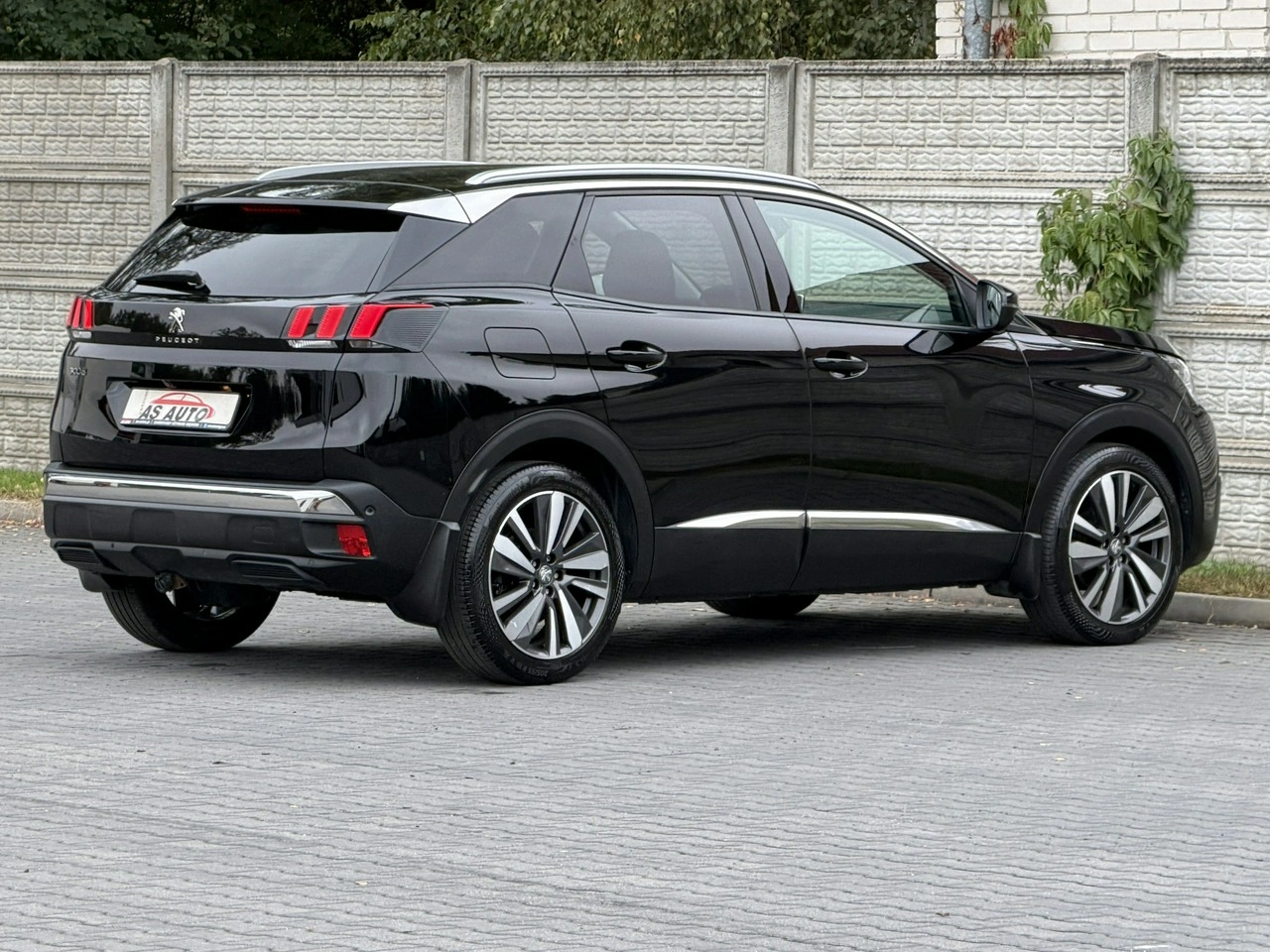 Peugeot 3008 - Zdjęcie 43