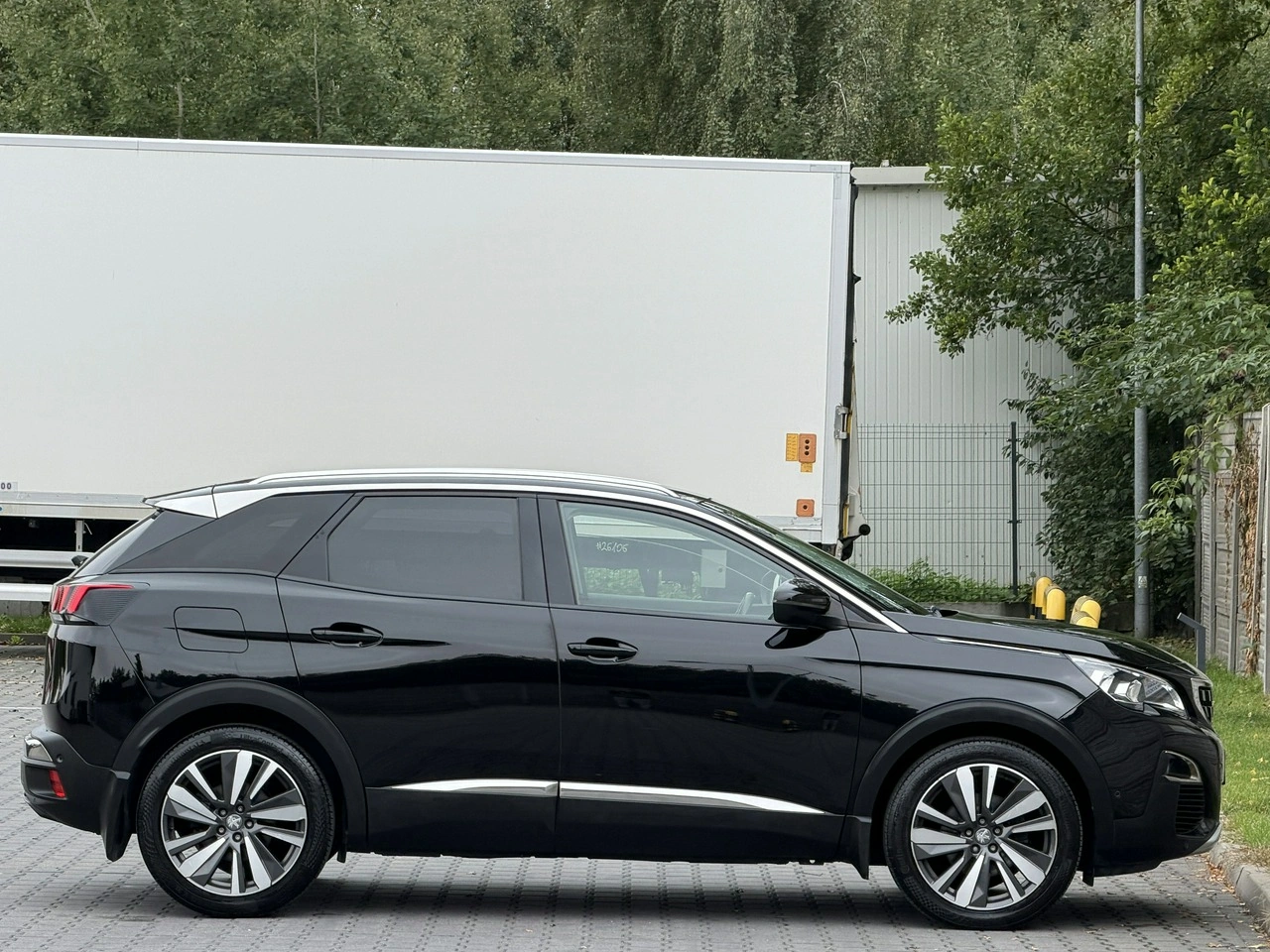Peugeot 3008 - Zdjęcie 44