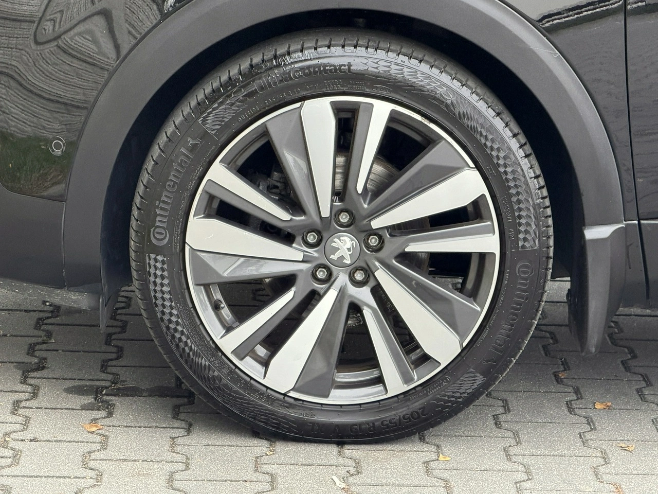 Peugeot 3008 - Zdjęcie 10