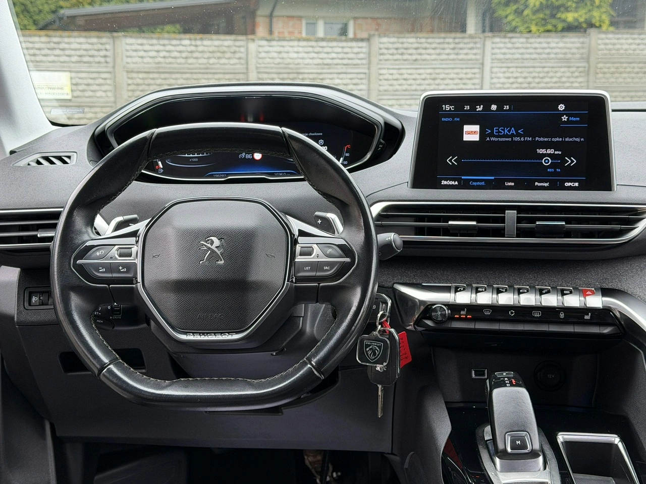Peugeot 3008 - Zdjęcie 45