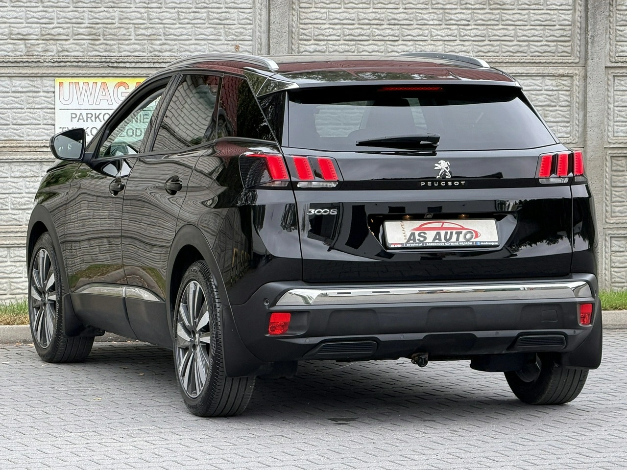 Peugeot 3008 - Zdjęcie 4