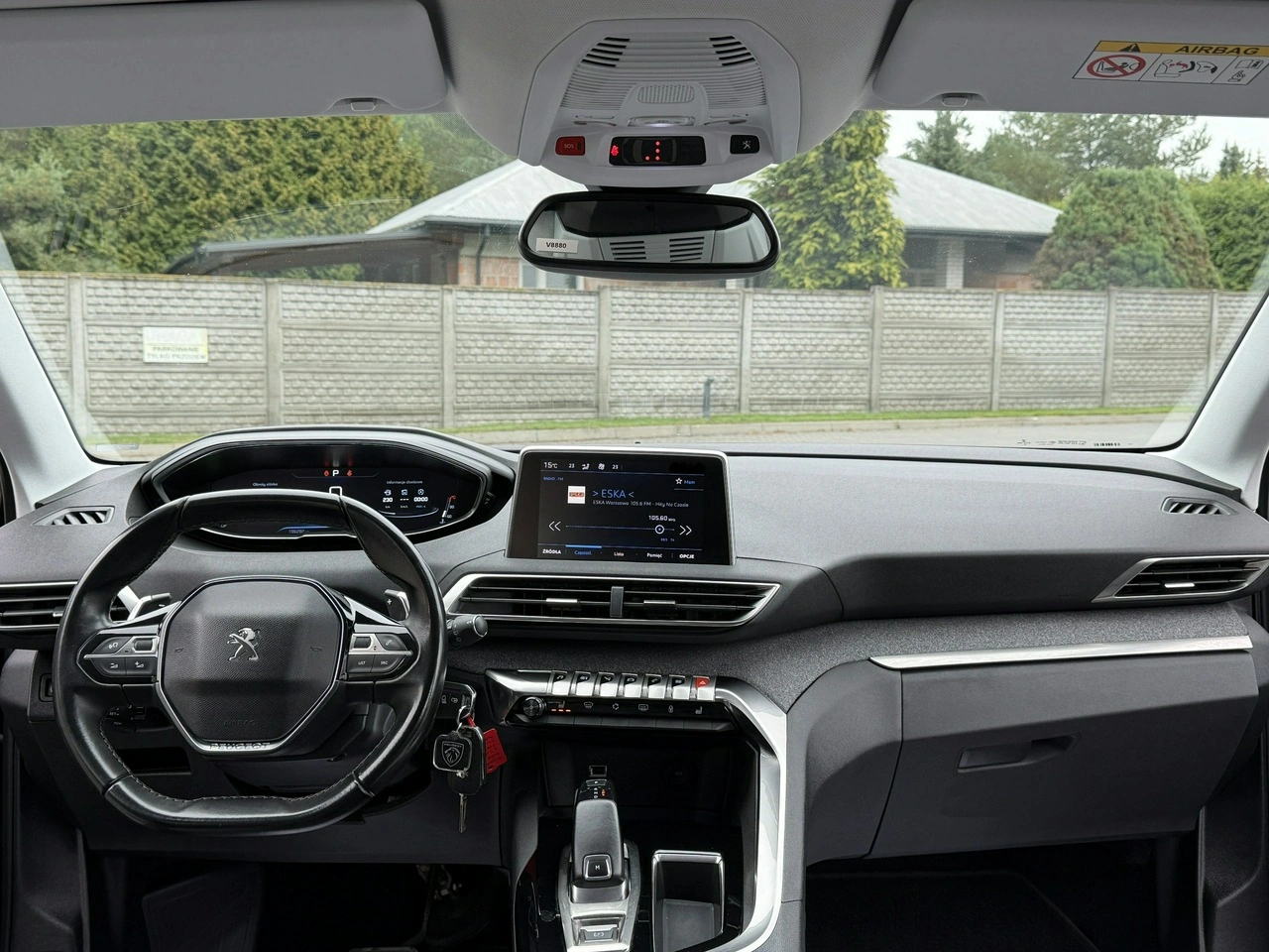 Peugeot 3008 - Zdjęcie 5