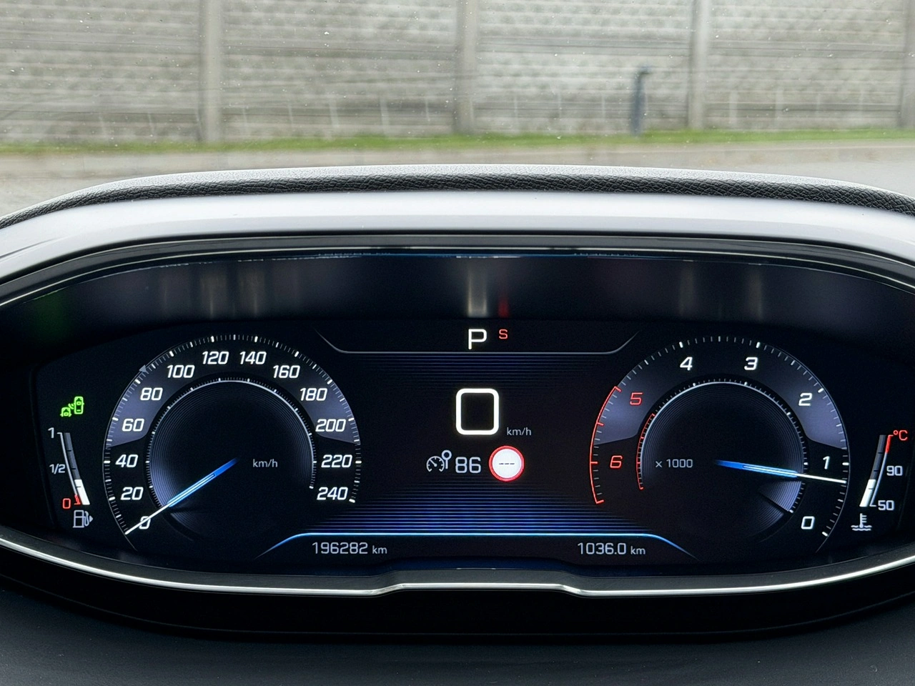 Peugeot 3008 - Zdjęcie 59