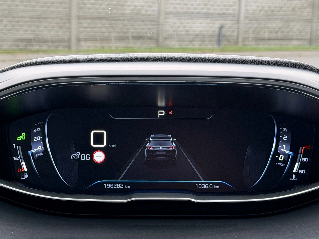 Peugeot 3008 - Zdjęcie 15
