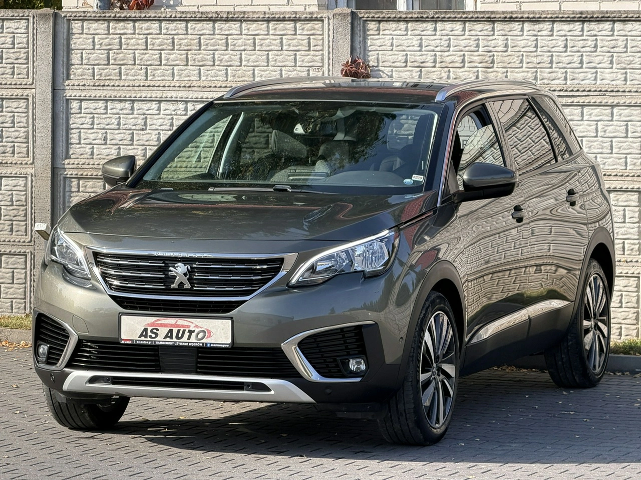 Peugeot 5008 - Zdjęcie 1