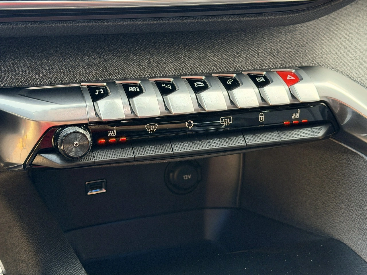 Peugeot 5008 - Zdjęcie 7