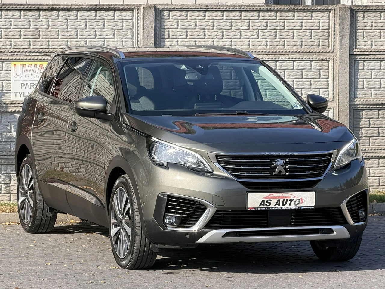 Peugeot 5008 - Zdjęcie 2