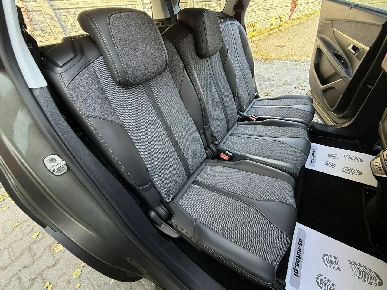 Peugeot 5008 - Zdjęcie 14