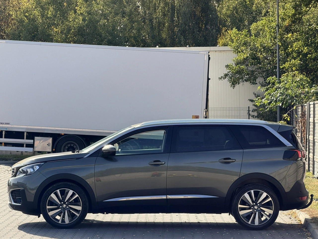 Peugeot 5008 - Zdjęcie 26
