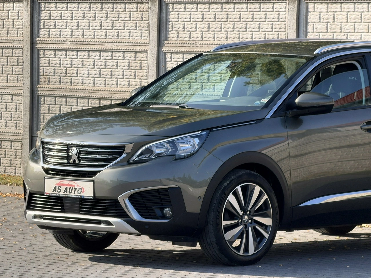 Peugeot 5008 - Zdjęcie 27