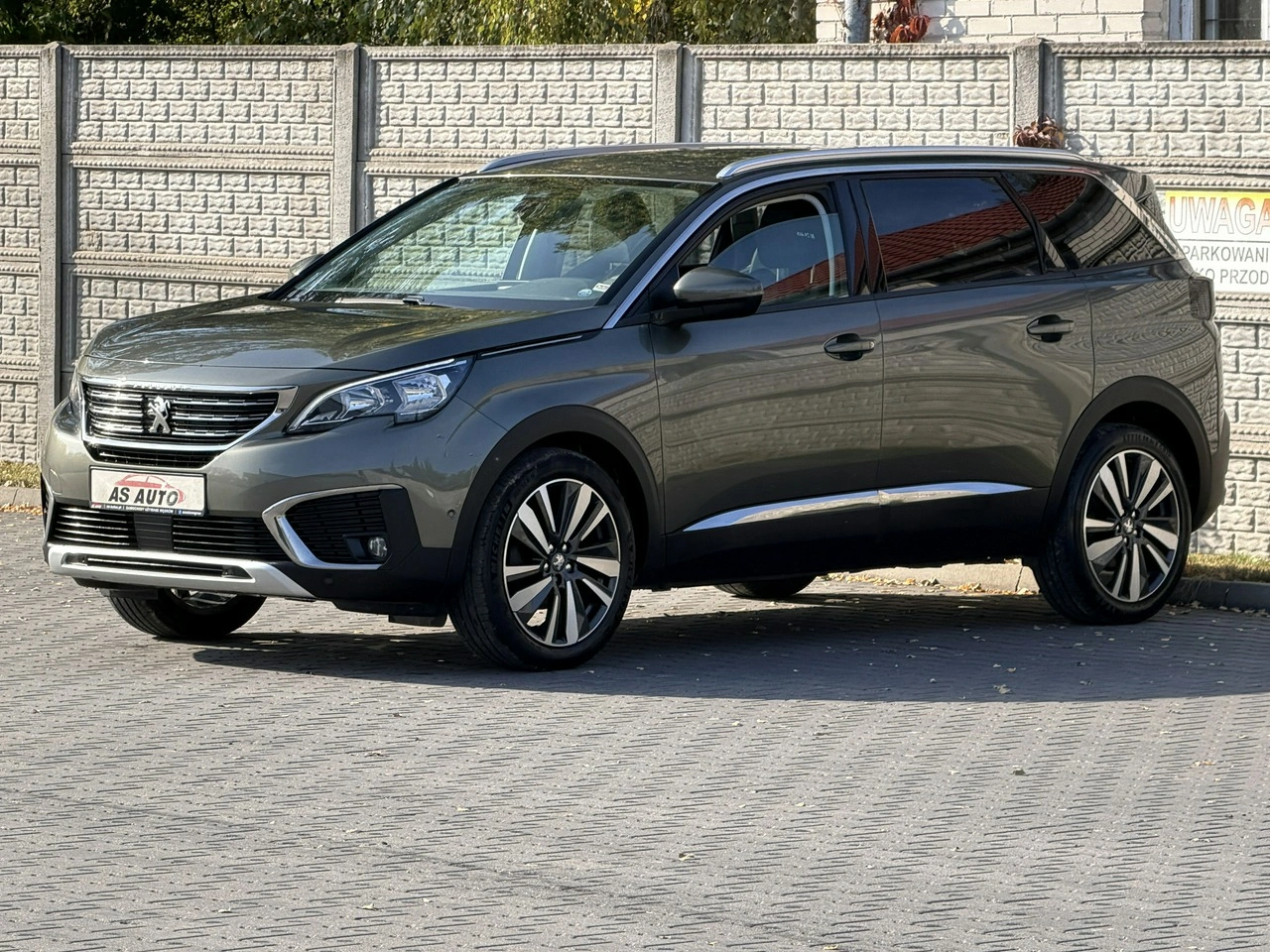 Peugeot 5008 - Zdjęcie 28