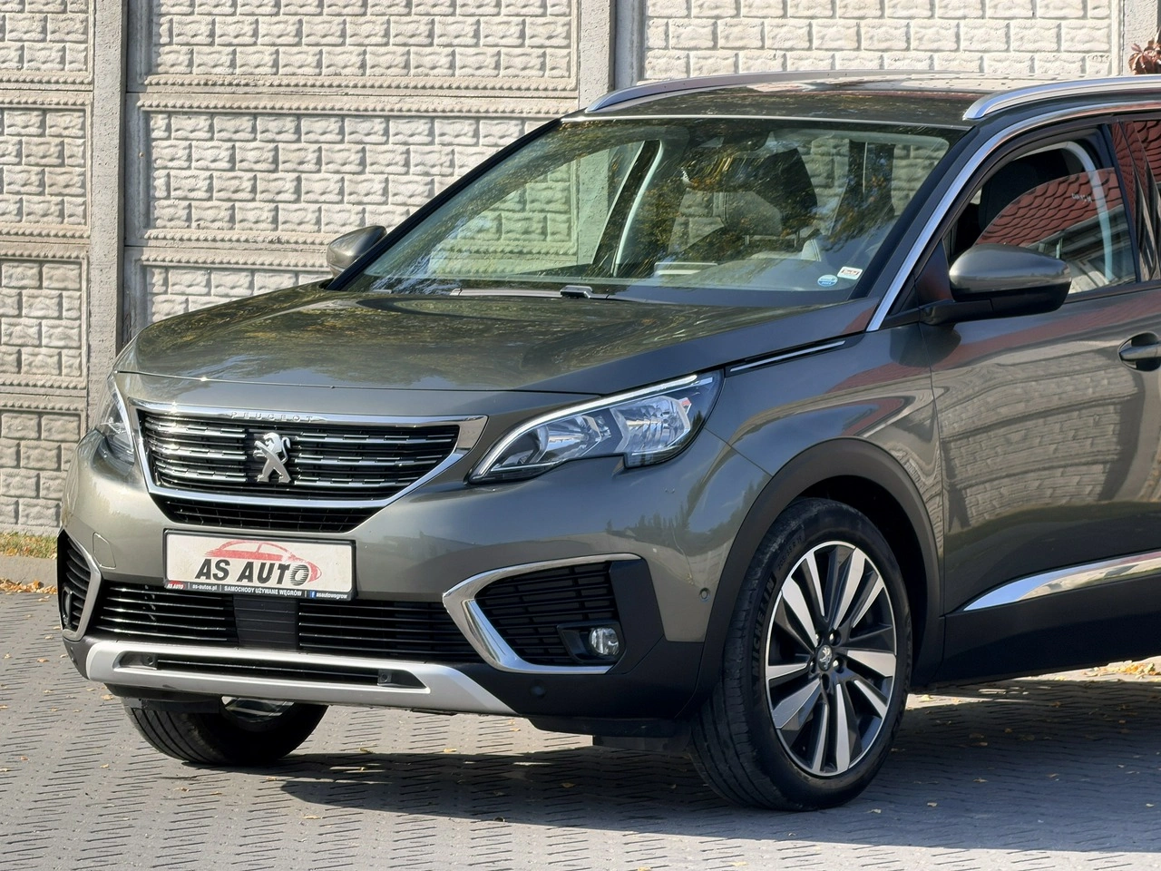 Peugeot 5008 - Zdjęcie 29