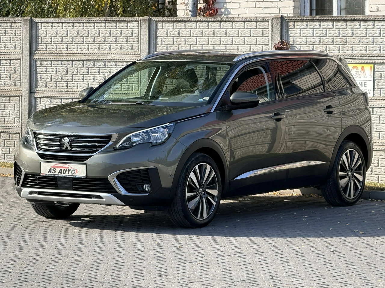 Peugeot 5008 - Zdjęcie 30