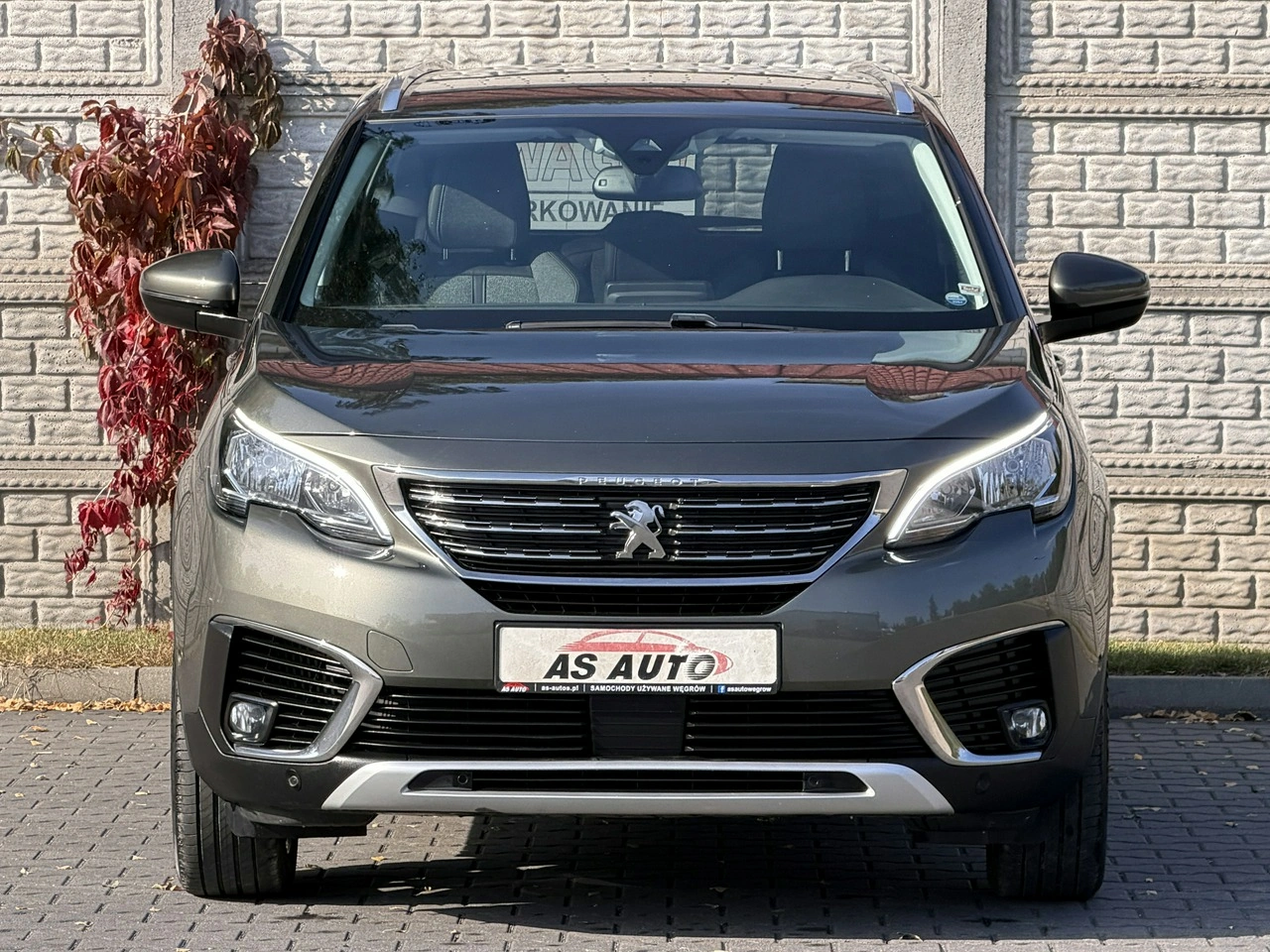Peugeot 5008 - Zdjęcie 31