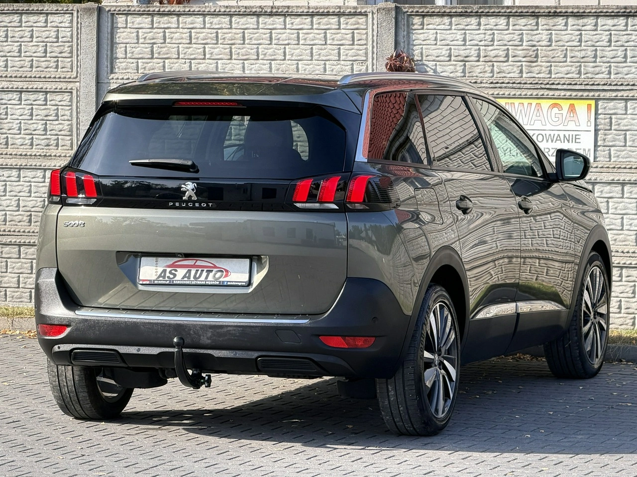 Peugeot 5008 - Zdjęcie 3