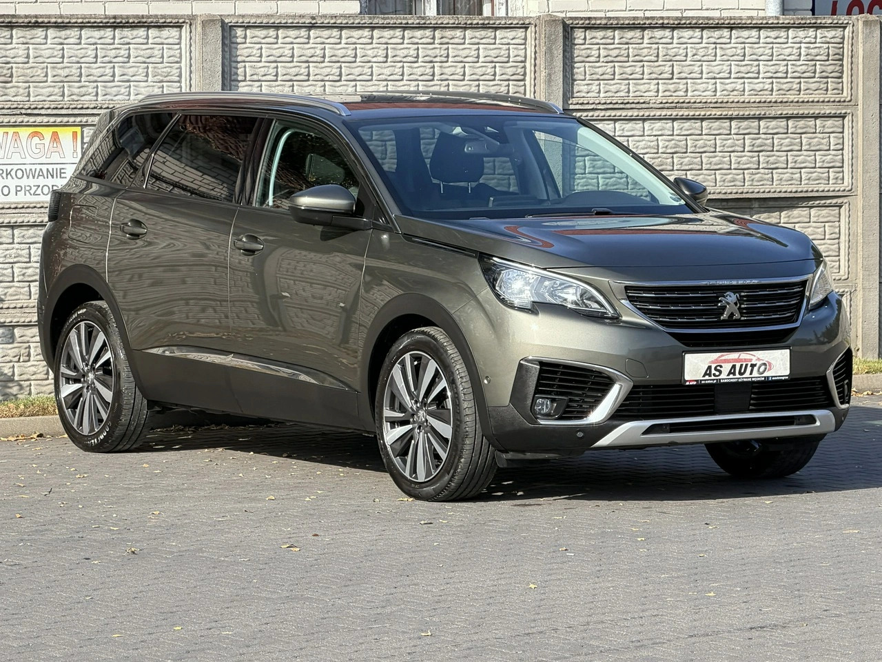 Peugeot 5008 - Zdjęcie 32