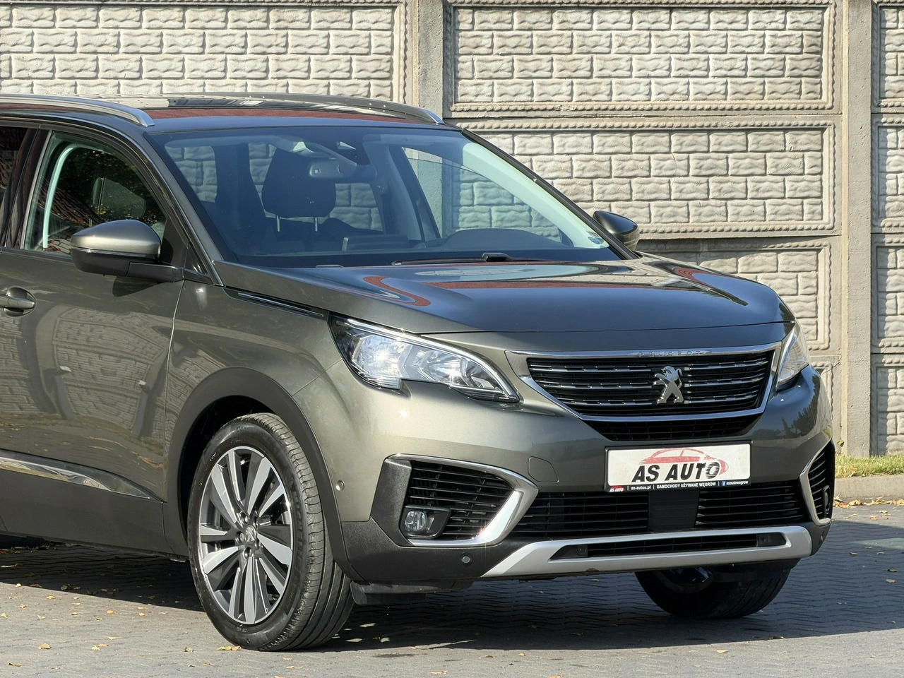 Peugeot 5008 - Zdjęcie 33