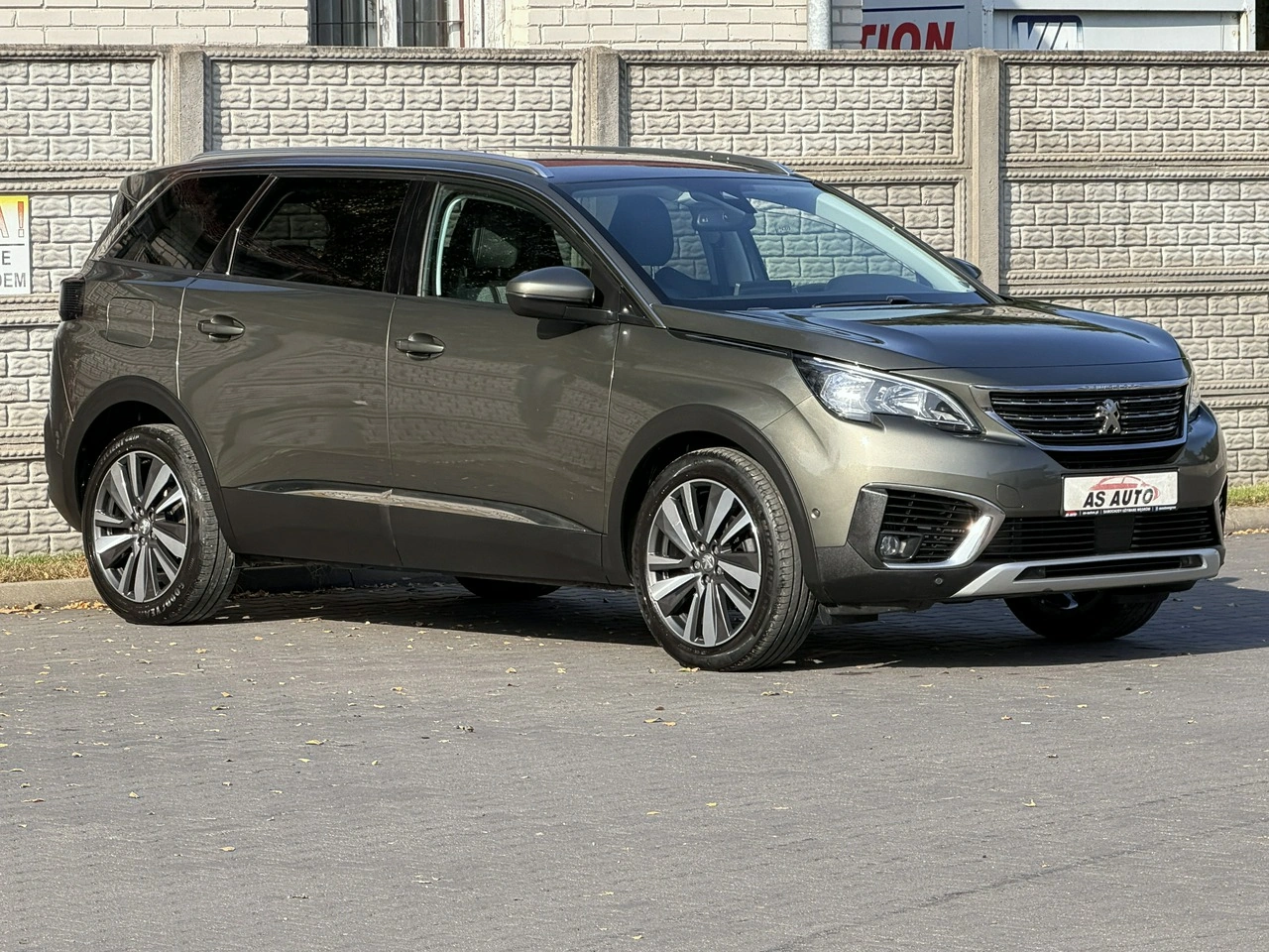 Peugeot 5008 - Zdjęcie 34