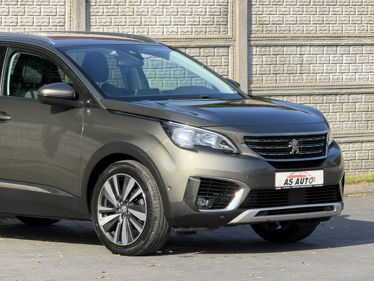Peugeot 5008 - Zdjęcie 35