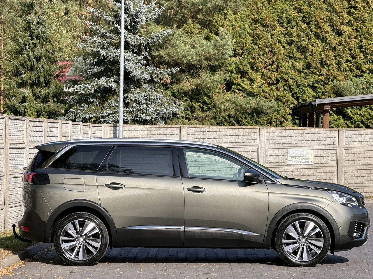 Peugeot 5008 - Zdjęcie 36