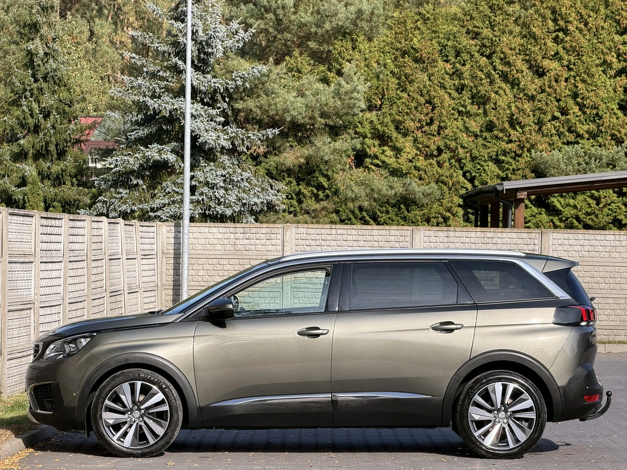 Peugeot 5008 - Zdjęcie 37