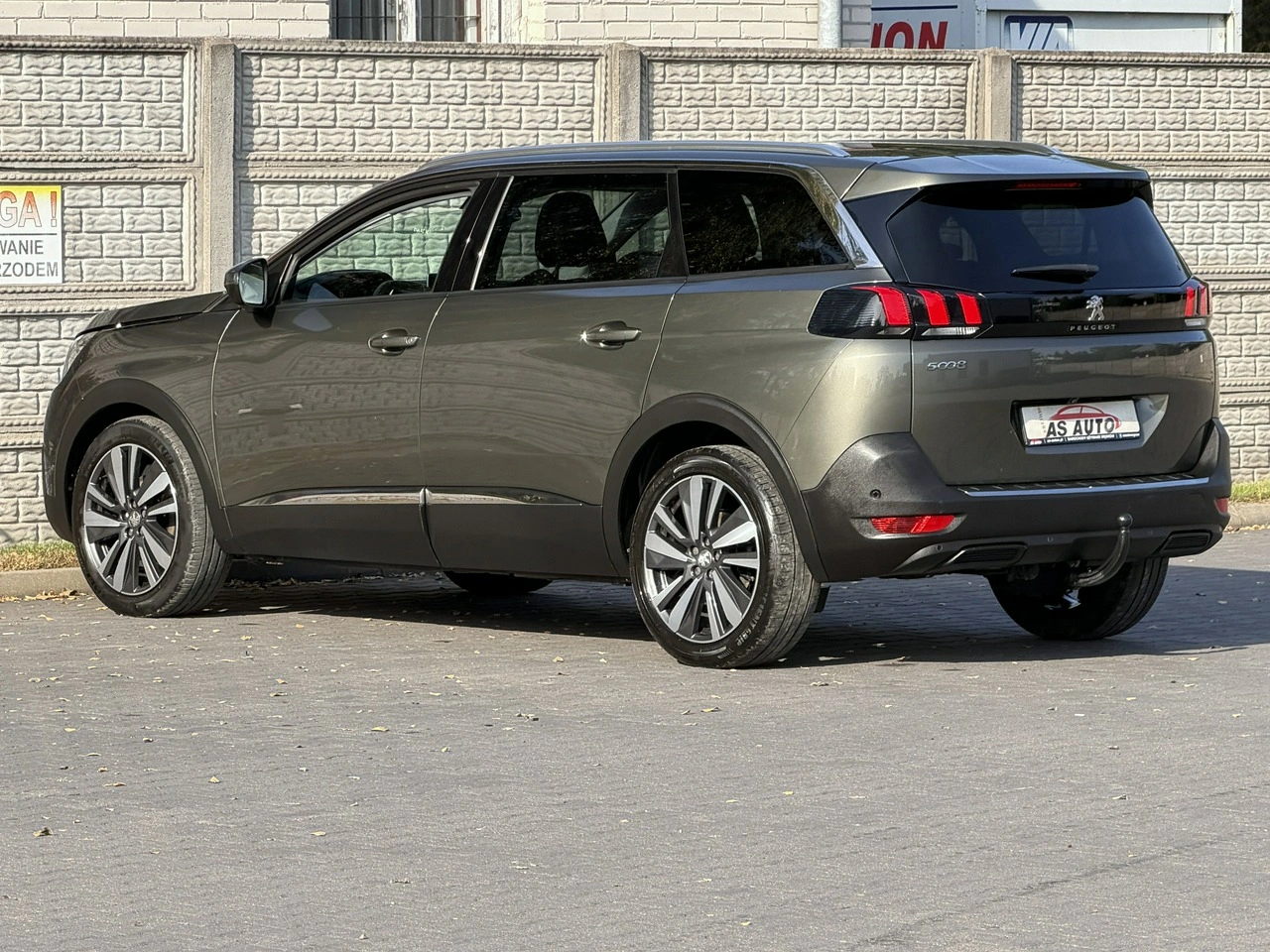 Peugeot 5008 - Zdjęcie 38