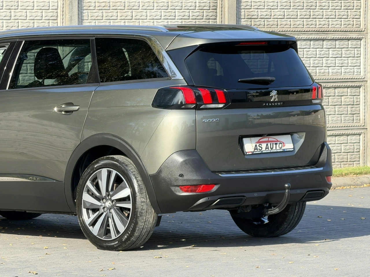 Peugeot 5008 - Zdjęcie 39