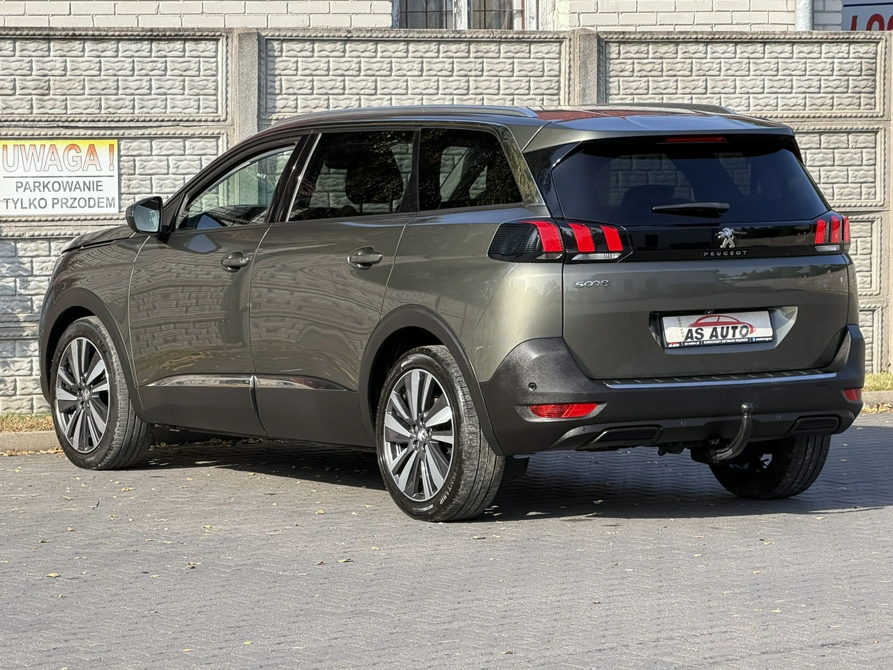 Peugeot 5008 - Zdjęcie 40