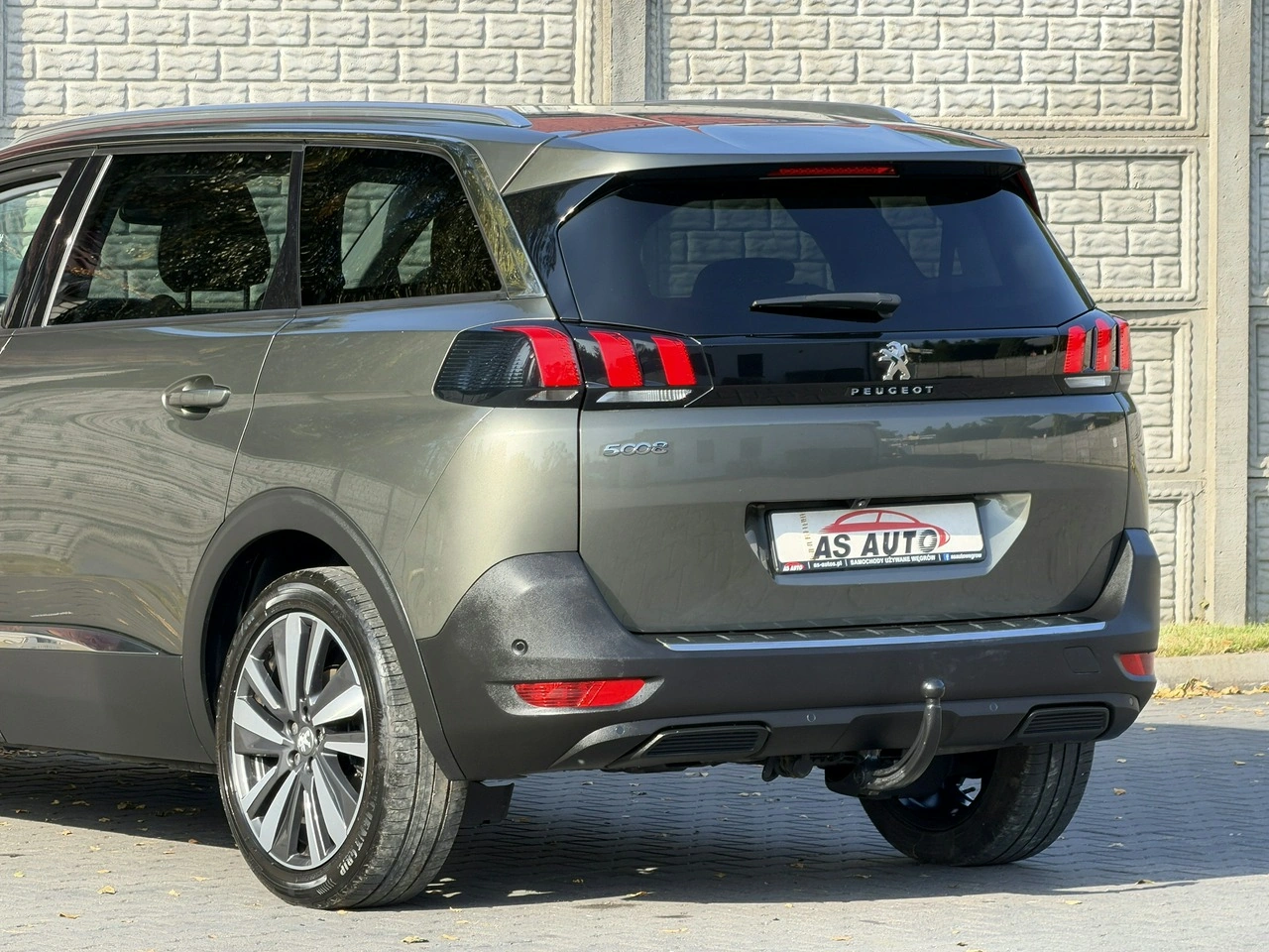 Peugeot 5008 - Zdjęcie 41