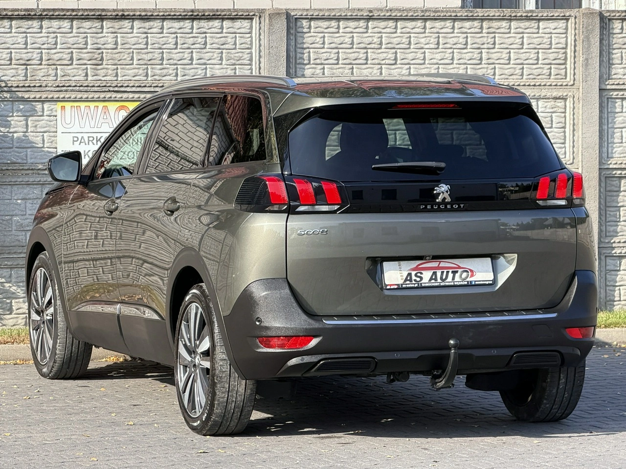 Peugeot 5008 - Zdjęcie 4