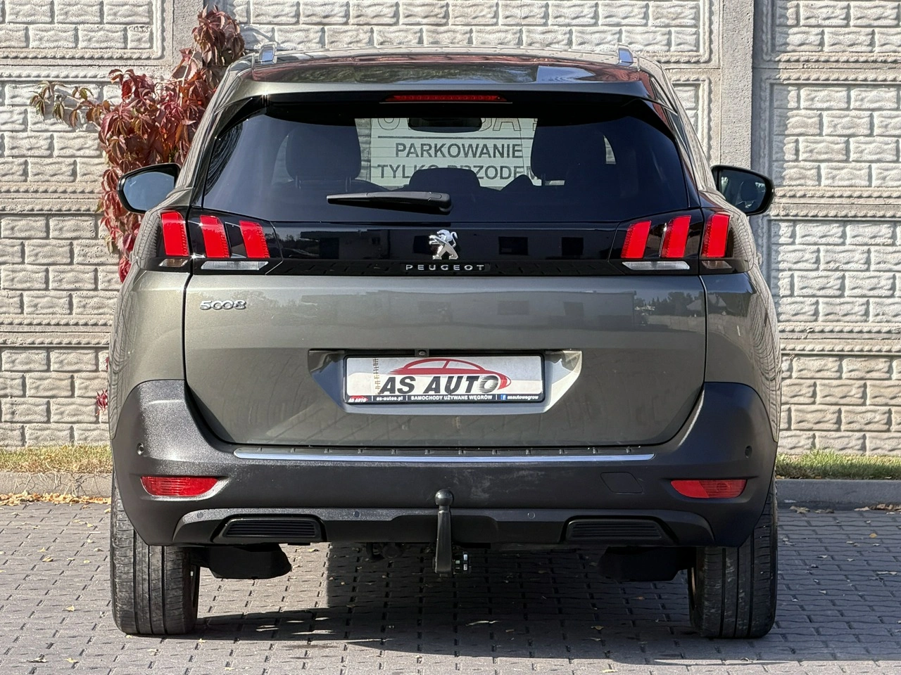 Peugeot 5008 - Zdjęcie 42