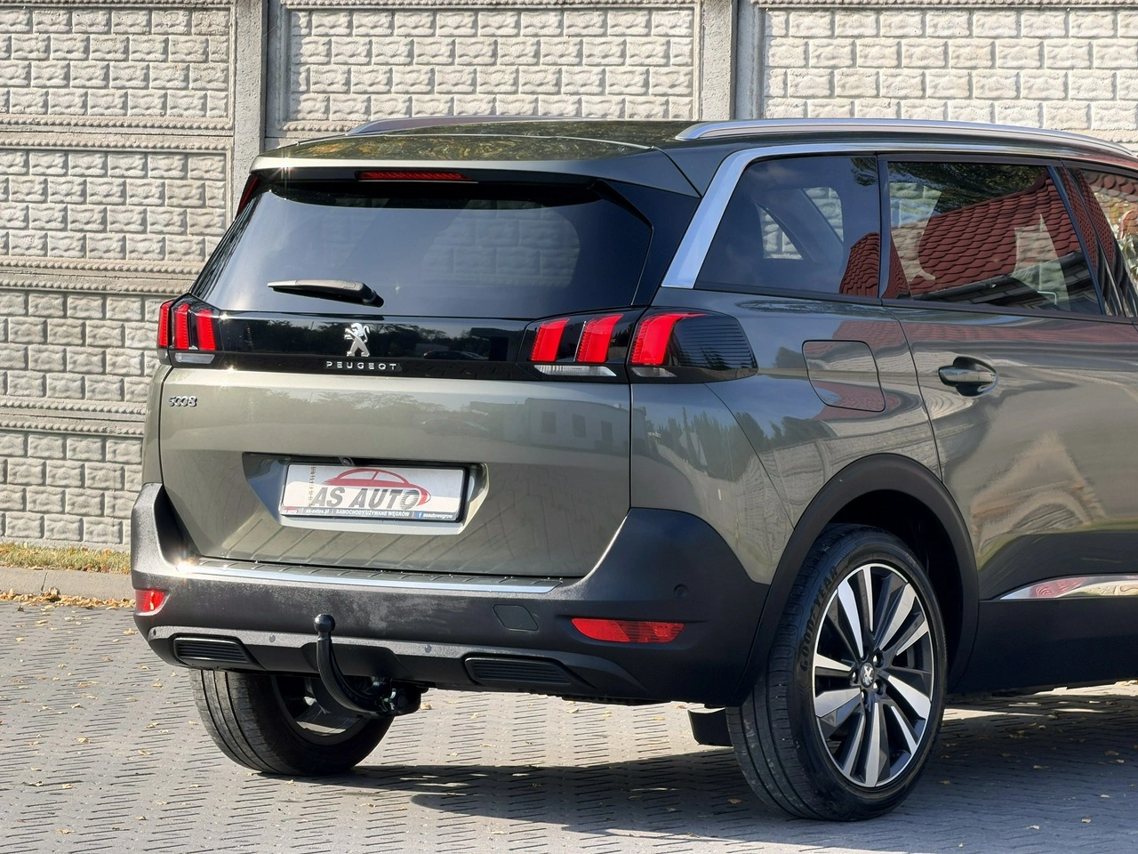 Peugeot 5008 - Zdjęcie 43