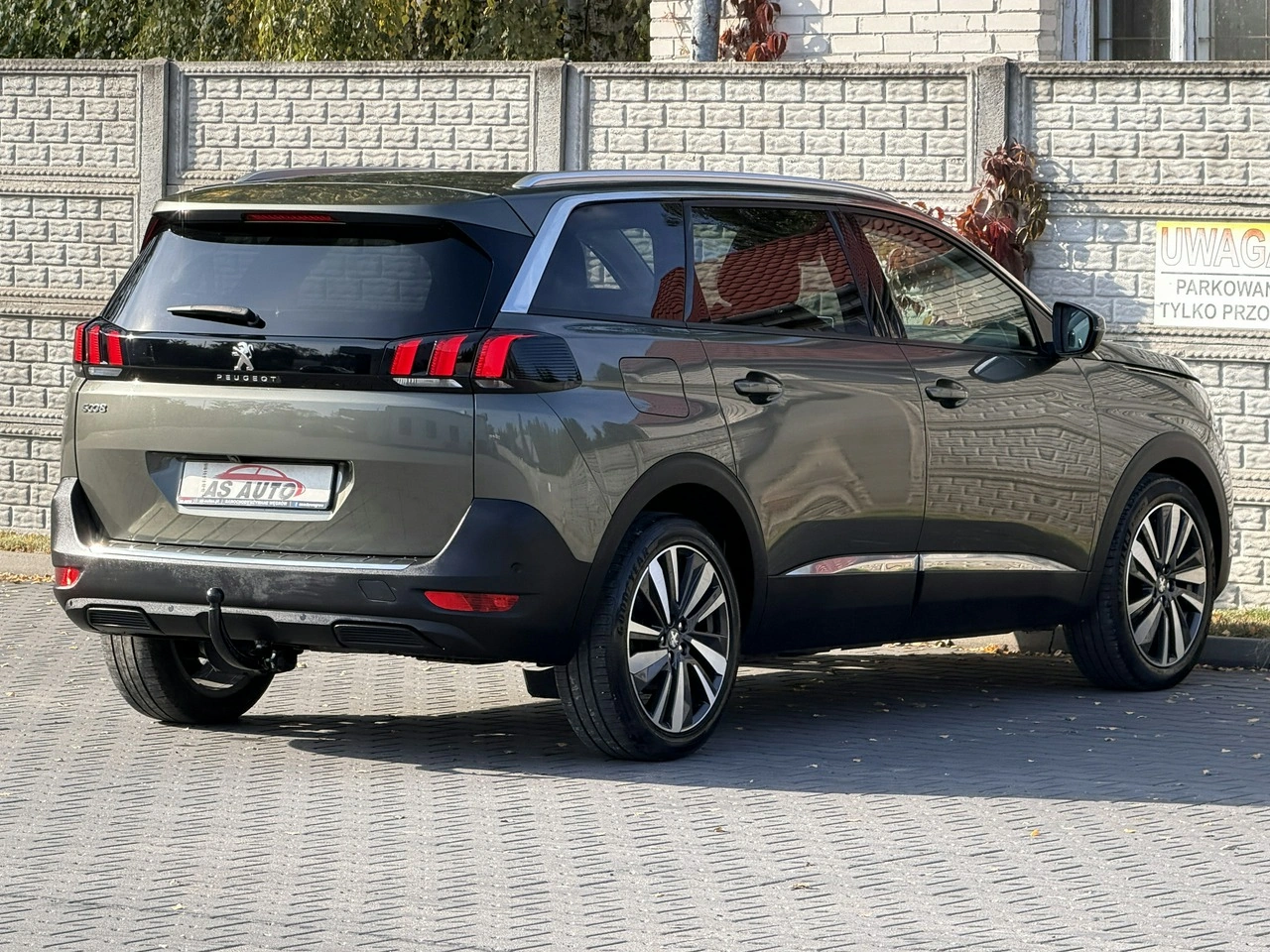 Peugeot 5008 - Zdjęcie 44