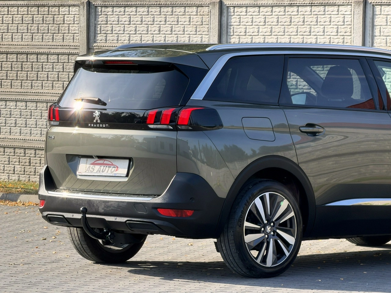 Peugeot 5008 - Zdjęcie 45