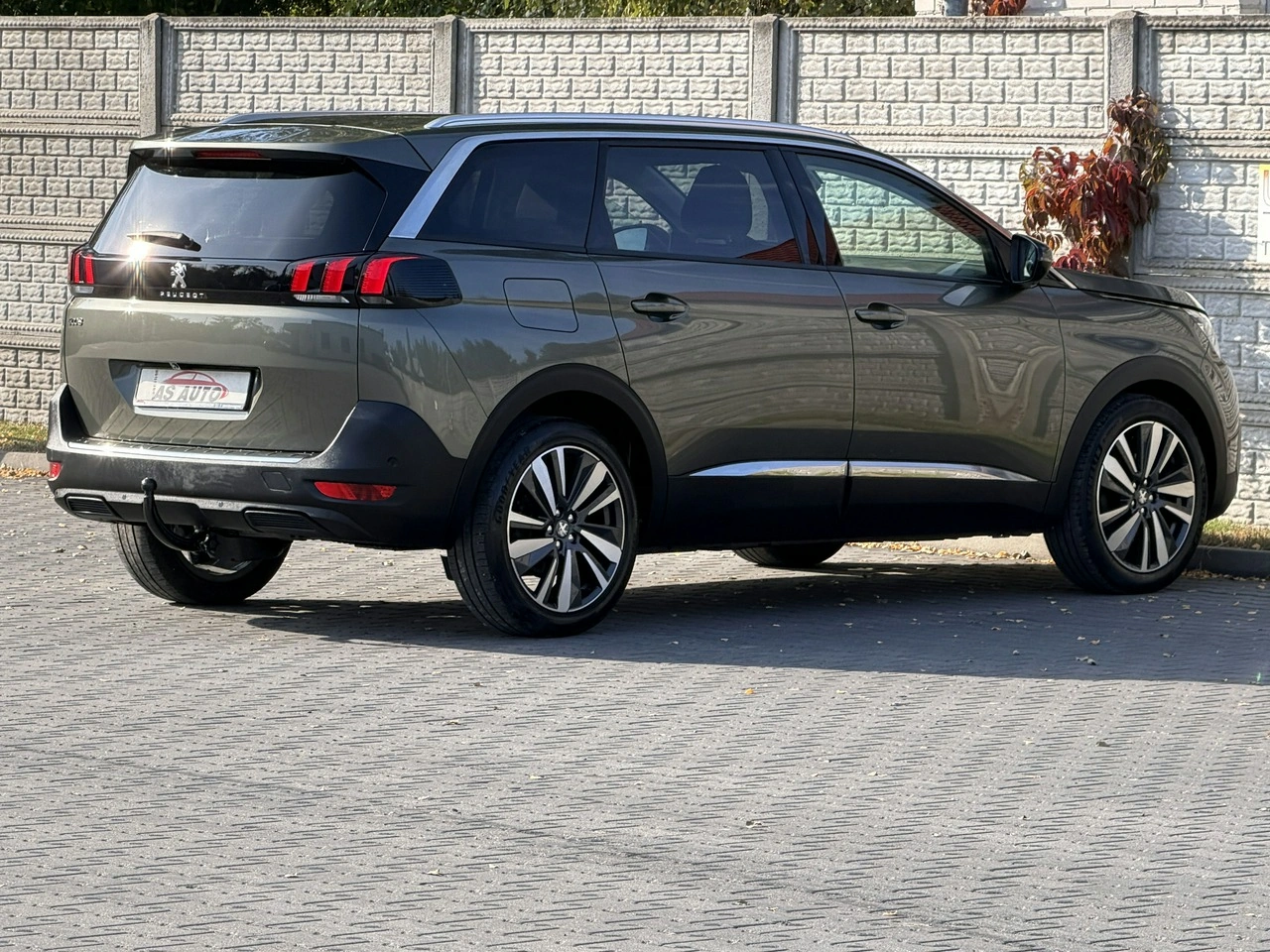 Peugeot 5008 - Zdjęcie 46