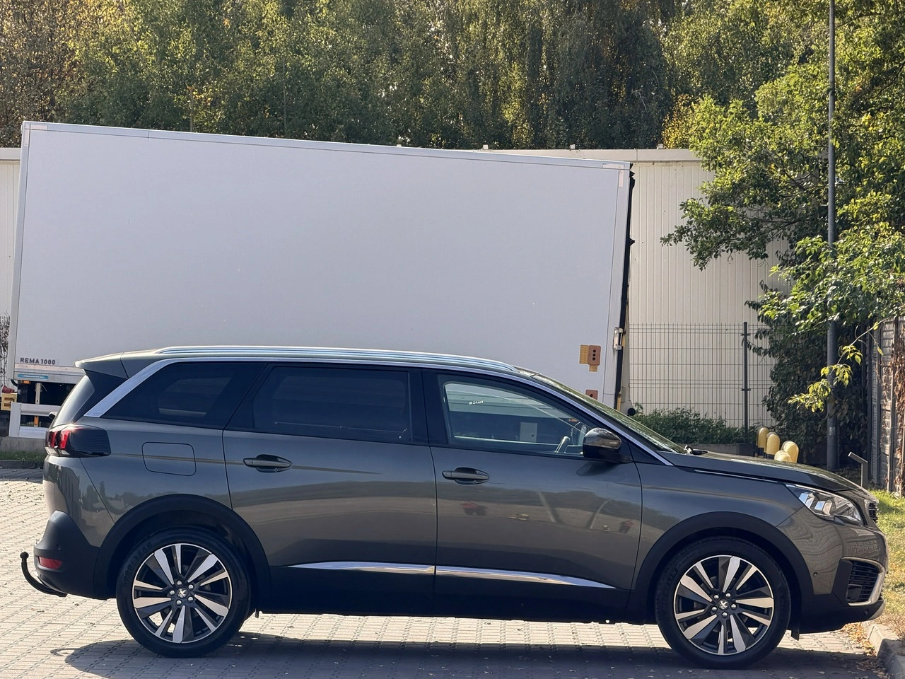 Peugeot 5008 - Zdjęcie 47