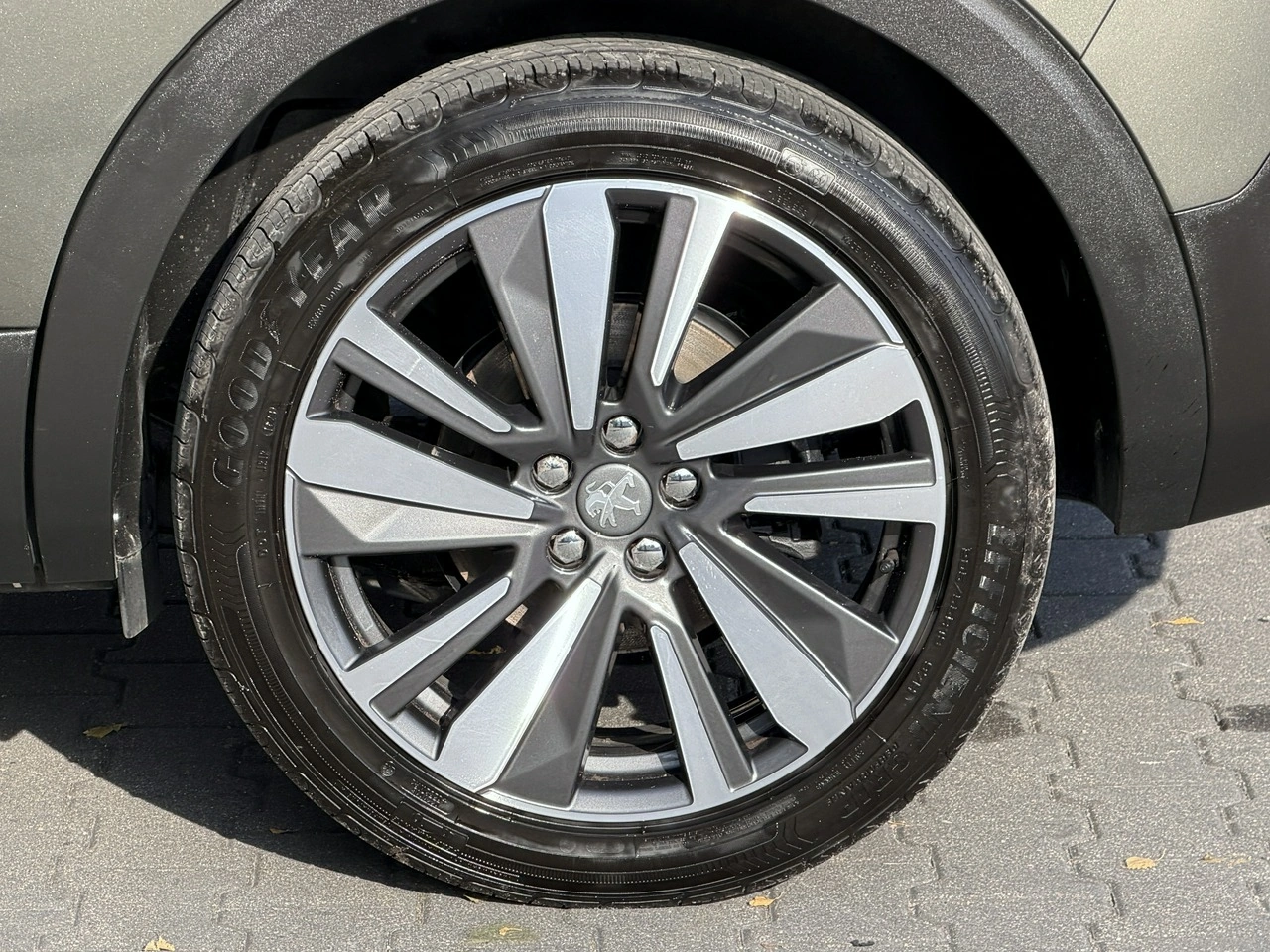 Peugeot 5008 - Zdjęcie 12