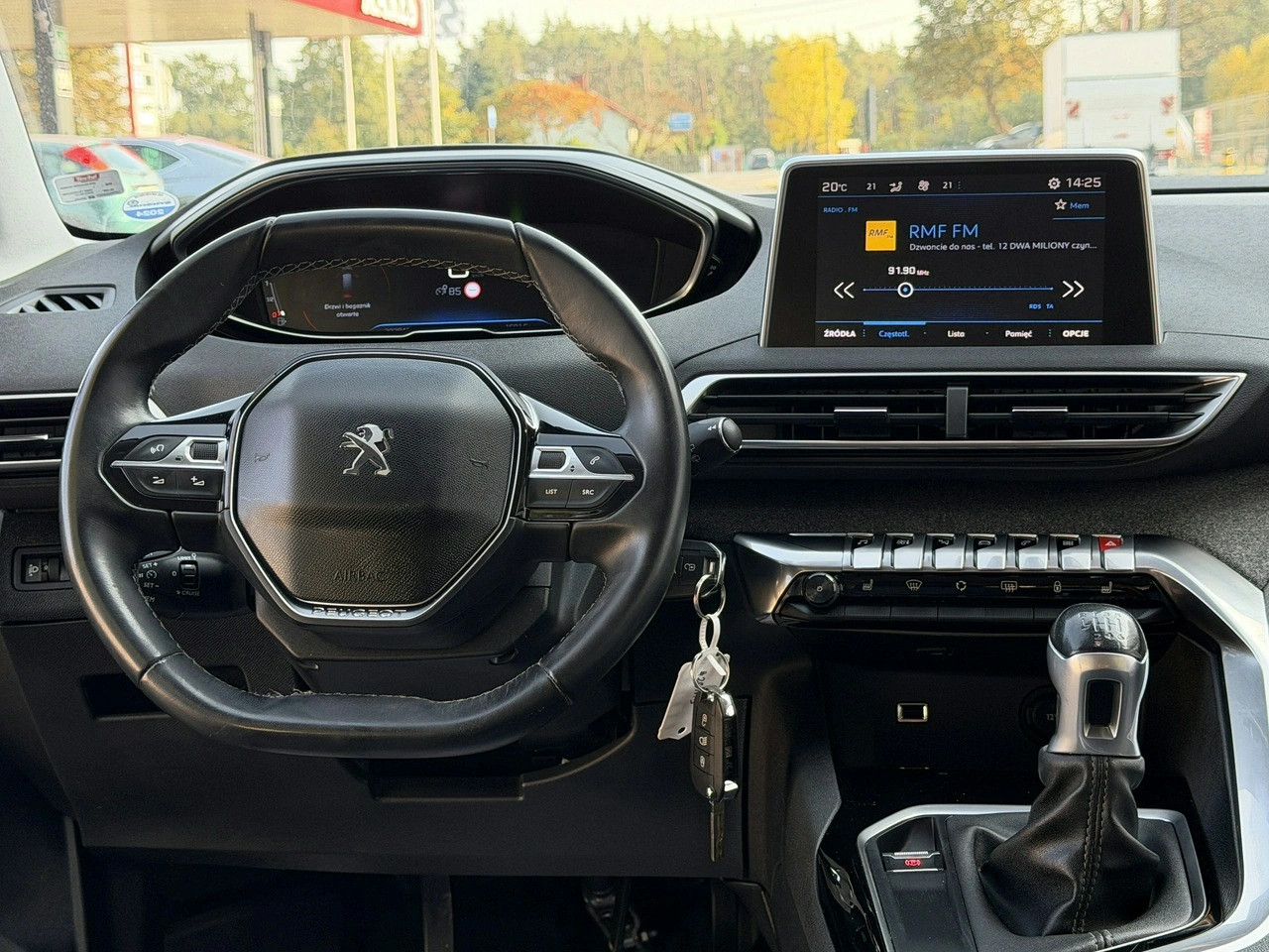 Peugeot 5008 - Zdjęcie 6