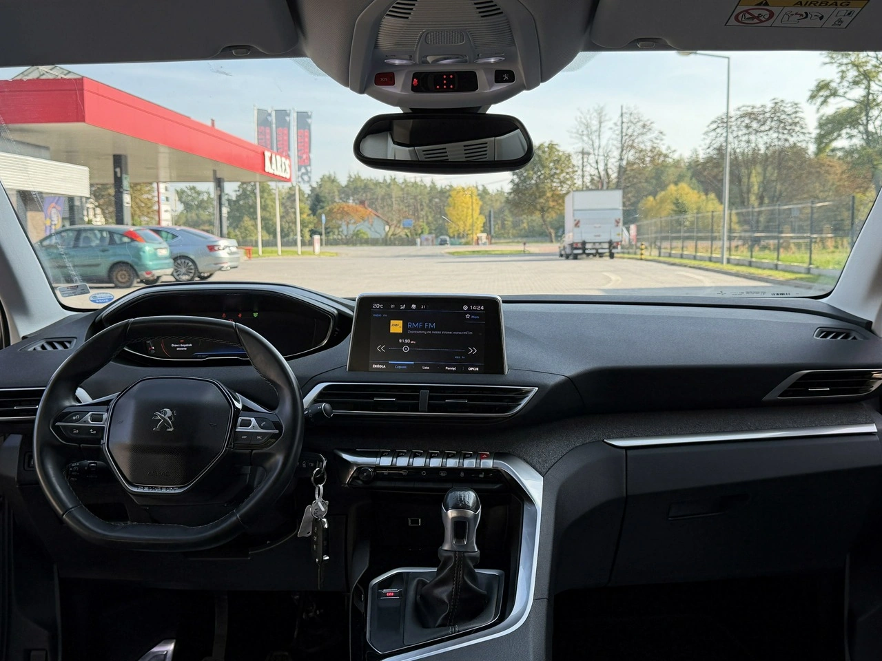 Peugeot 5008 - Zdjęcie 5