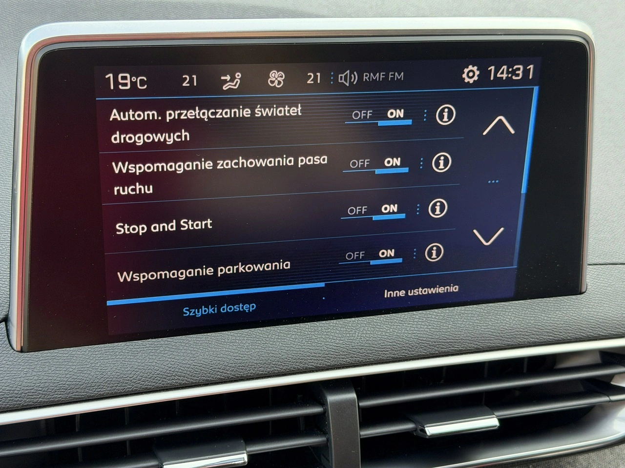 Peugeot 5008 - Zdjęcie 52