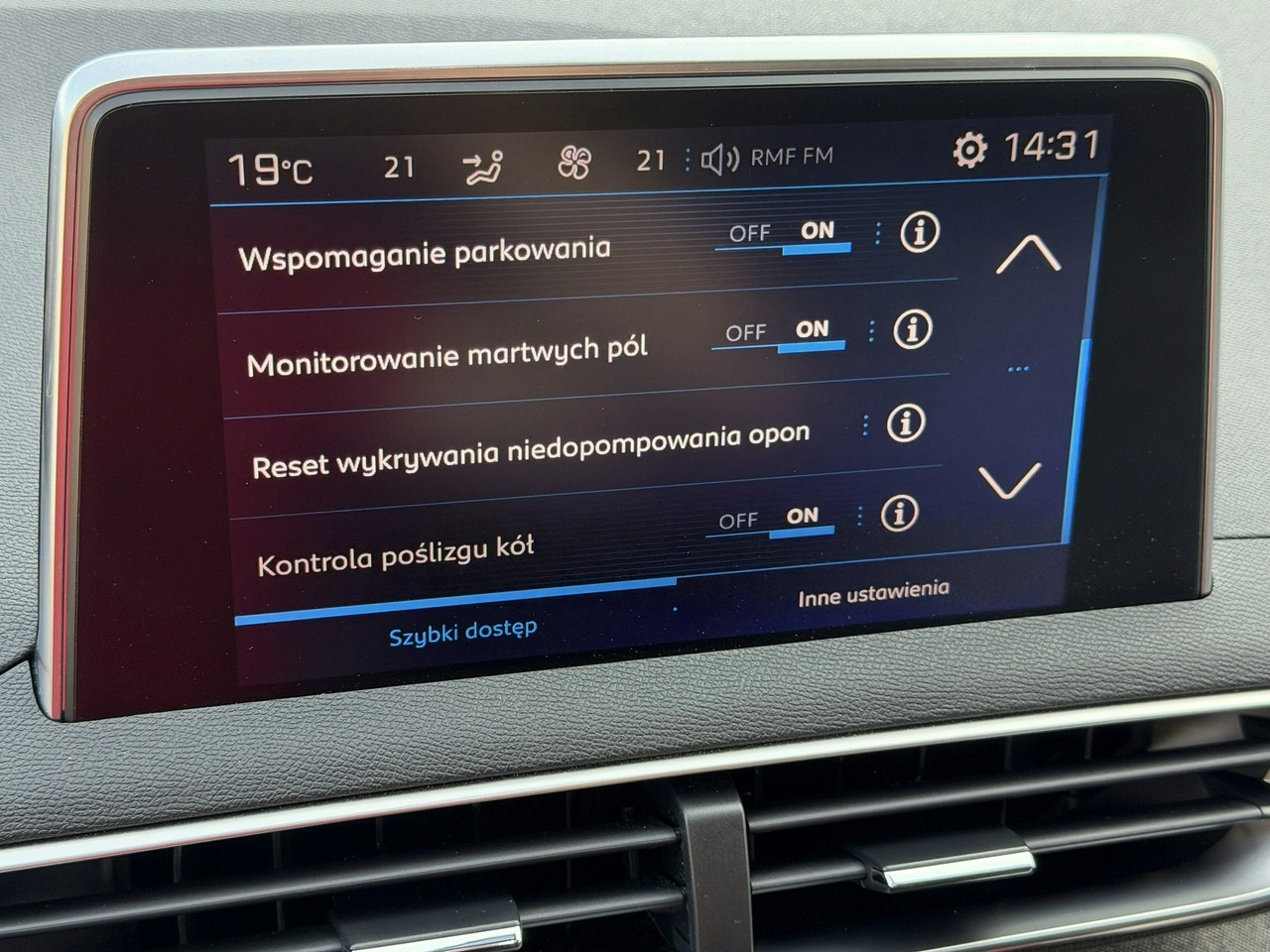 Peugeot 5008 - Zdjęcie 53