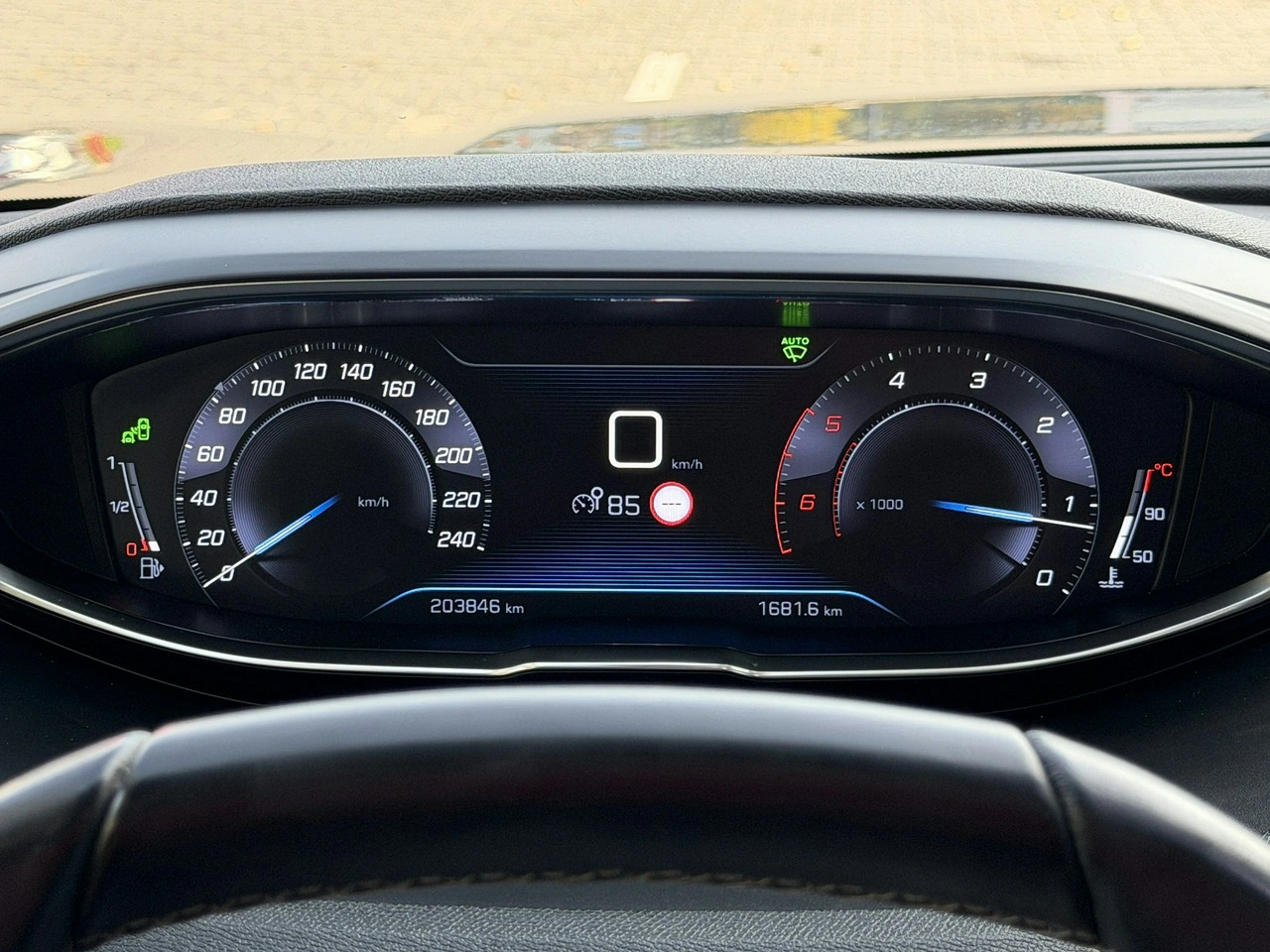 Peugeot 5008 - Zdjęcie 62
