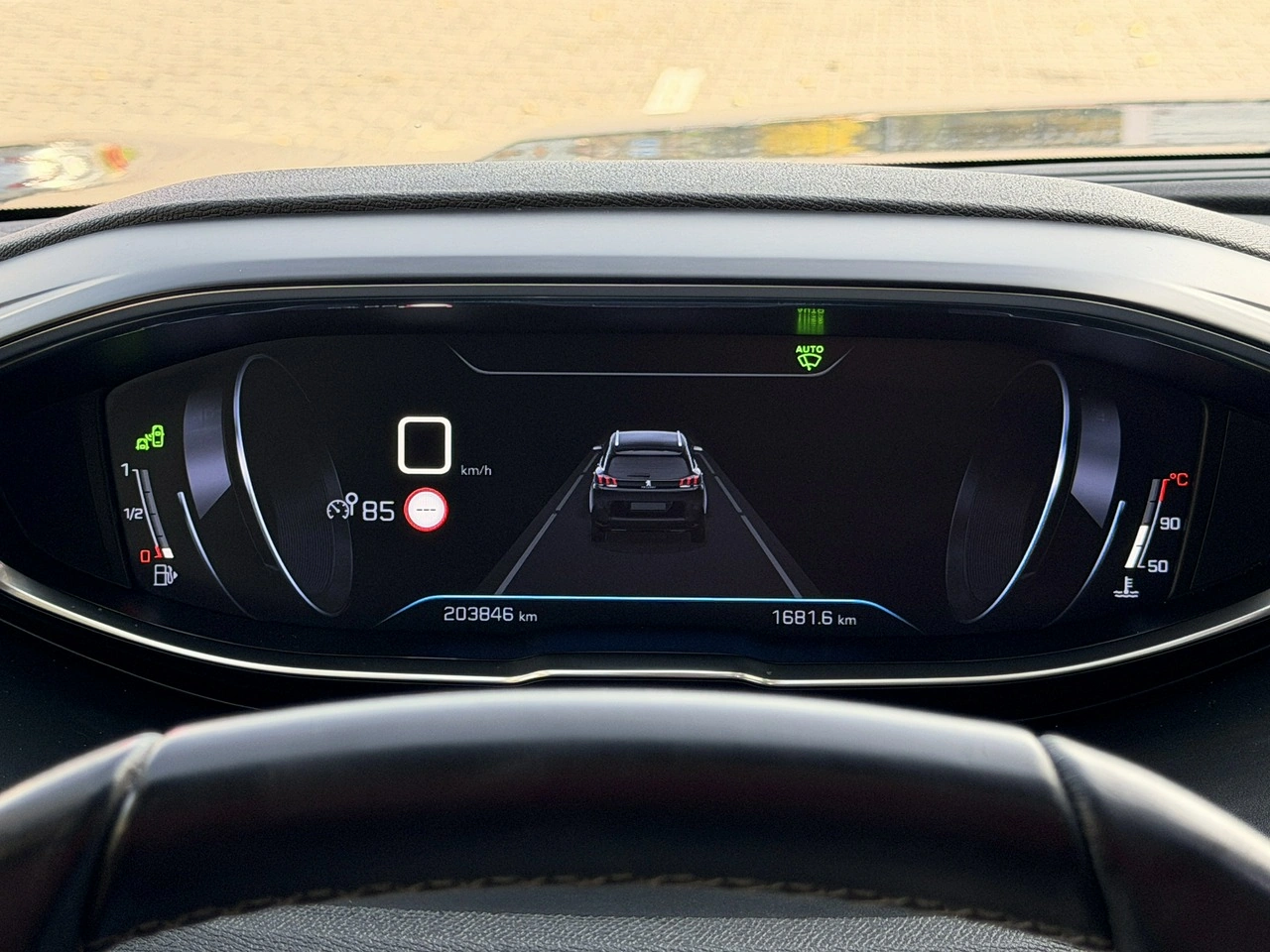Peugeot 5008 - Zdjęcie 15